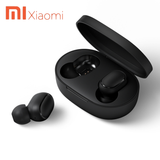 Xiaomi Bluetooth Kopfhörer mit Mikrofon MI TRUE Schwarz