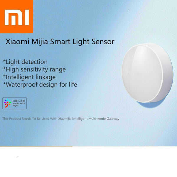mi light detection sensor home assistant