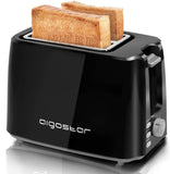 Aigostar Toaster mit mehreren Gängen