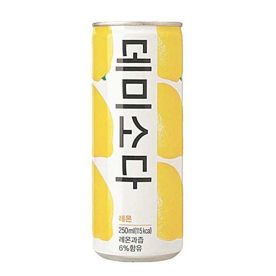 Demisoda Lemon Flavor 250ml