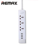 REMAX smart Steckdose white - OUMIBUY•欧米商城