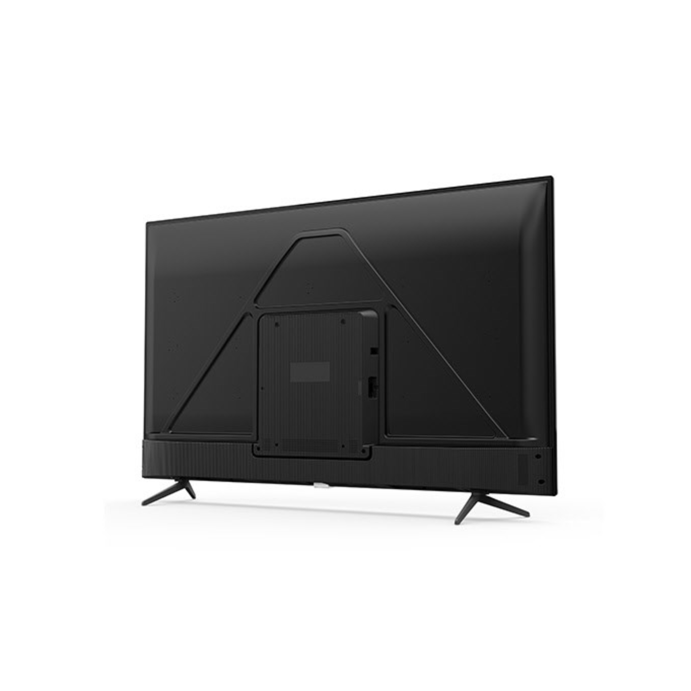 TCL 55P615 139厘米（55英寸）液晶电视 采用LED技术 黑色/A+
