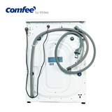 COMFEE WM 8014.1 A+++ Waschmaschine, 8 kg, Frontlader, 1400 U/Min., Weiß - OUMIBUY•欧米商城