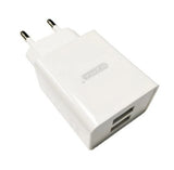 EZRA 2 ports quick charger 5V/2.4A