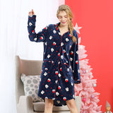 Pig Pattern Long Sleeves Loungewear