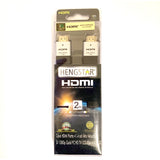 HENGSTAR Highspeed HDMI Kabel 1080p 2m
