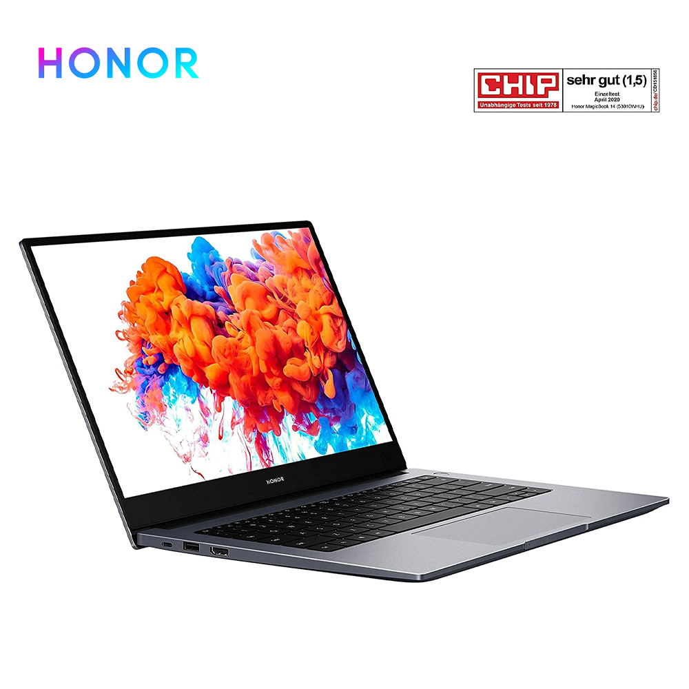 HONOR MagicBook 15 Space Gray - OUMIBUY•欧米商城