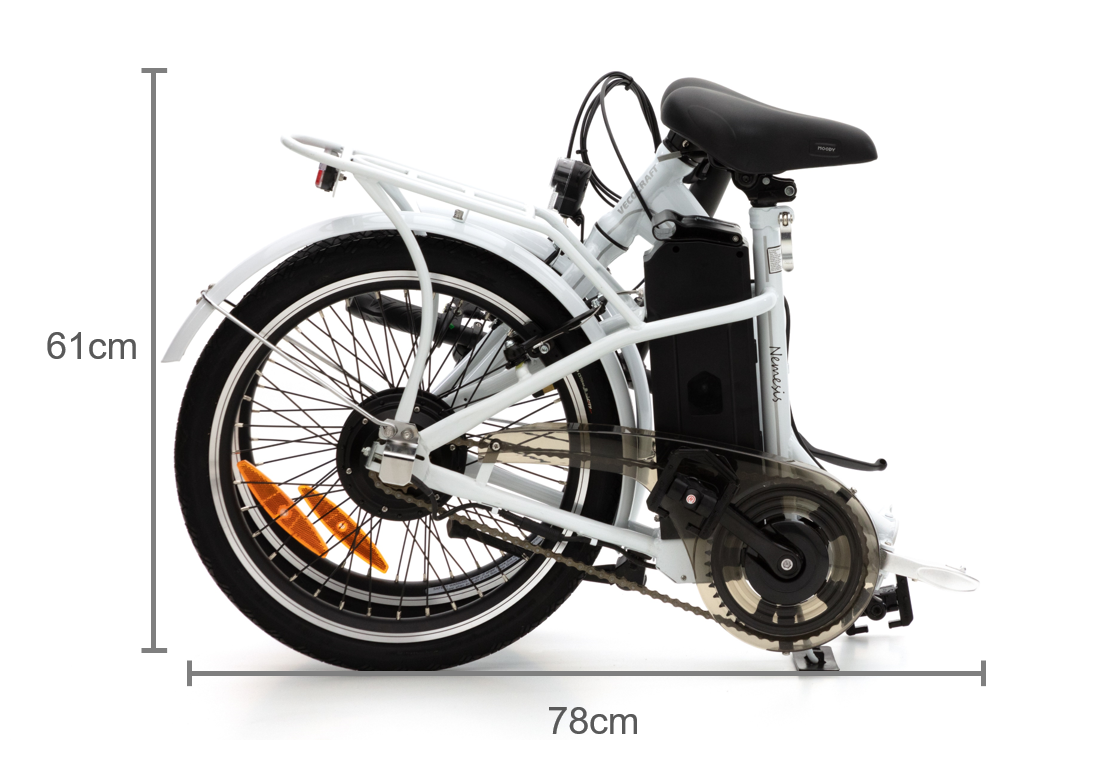 Vecocraft NEMESIS--E-Bike  (10.4Ah) 23kg