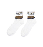 Socks with Lace