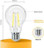 LED Filament A60 E27 8W