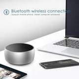 Maxam 3W  Wireless-Lautsprecher Silver