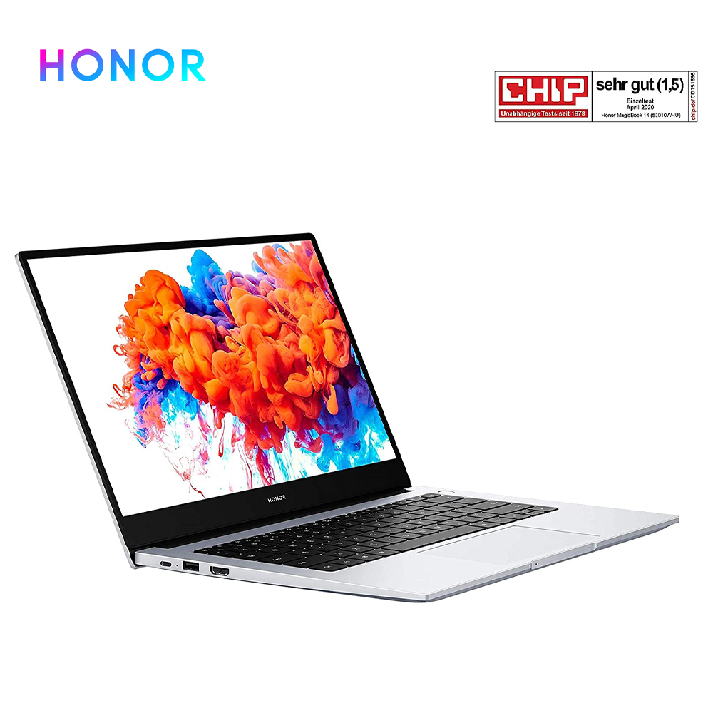 HONOR MagicBook 14 Mystic Silver - OUMIBUY•欧米商城