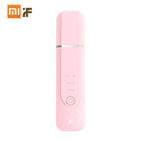 inFace Ultrasonic Ion Cleansing Instrument pink