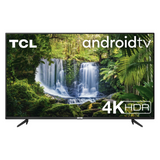 TCL 55P615 139 cm (55") LCD-TV mit LED-Technik schwarz / A+