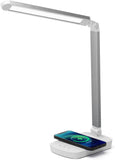 Aigostar LED Desk Lamp, Different Brightness Levels, Dimmable, Touch Operation, 10 Watt, Energy Class A+