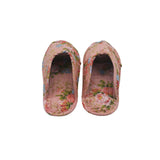 RAIKOU Fancy Design Haus-Slipper Unisex-Hausschuh Weiche Pantoffeln Hausschuhe Kuschelige Home rutschfeste Slippers Schlappen Slipshoe Hotel Slippers, Baumwolle (S101-25)