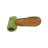 RAIKOU Fancy Design Haus-Slipper Unisex-Hausschuh Weiche Pantoffeln Hausschuhe Kuschelige Home rutschfeste Slippers Schlappen Slipshoe Hotel Slippers, Baumwolle (S101-25)