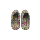 RAIKOU Fancy Design Haus-Slipper Unisex-Hausschuh Weiche Pantoffeln Hausschuhe Kuschelige Home rutschfeste Slippers Schlappen Slipshoe Hotel Slippers, Baumwolle (S101-25)