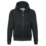 RAIKOU Herren Kapuzenpullover Sweatjacke Kapuzenjacke Moderner Hoodie Mit Kapuze Reißverschluss und Fleece-Innenseite, Unisex Pullover Sweatshirt Kapuzensweater Sportswear (Anthracite-L)