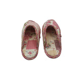 RAIKOU Fancy Design Haus-Slipper Unisex-Hausschuh Weiche Pantoffeln Hausschuhe Kuschelige Home rutschfeste Slippers Schlappen Slipshoe Hotel Slippers, Baumwolle (S101-25)