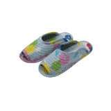 RAIKOU Fancy Design Haus-Slipper Unisex-Hausschuh Weiche Pantoffeln Hausschuhe Kuschelige Home rutschfeste Slippers Schlappen Slipshoe Hotel Slippers, Baumwolle (S101-25)