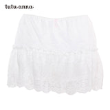 Japanese Lace Pants