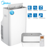 Midea Mobiles Klimagerät Silent Cool 26 Pro - OUMIBUY•欧米商城
