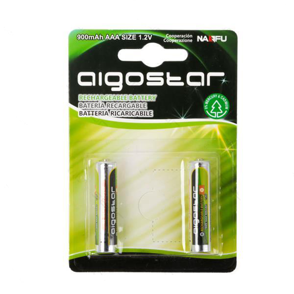 Aigostar 充电电池AAA 1.2V